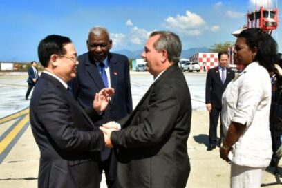 Confirmación de amistad Cuba-Vietnam desde Santiago de Cuba (+ Fotos)