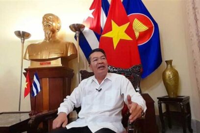 Se aprestan Vietnam y Cuba a afianzar relaciones (+Fotos)