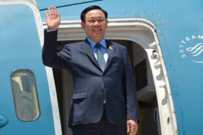 Llegó a Cuba el Presidente de la Asamblea Nacional de Vietnam (+ Fotos)