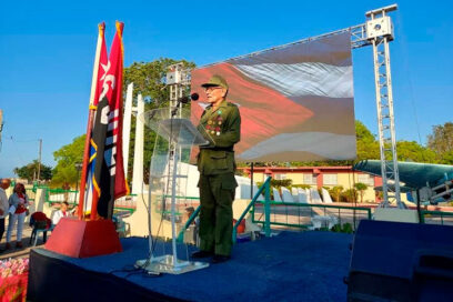 Recuerdan en Ciénaga de Zapata la victoria de Playa Girón (+ Fotos y Video)