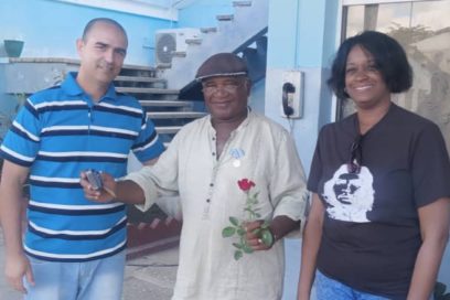 Acuicultores espirituanos, perseverantes productores