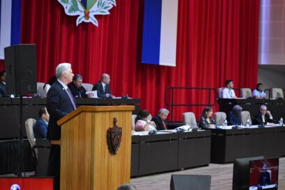 Díaz-Canel: La unidad y la victoria son la esperanza, el presente y el futuro de la Patria (Cobertura Especial)