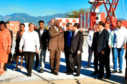 Concluyó por Santiago visita oficial a Cuba del presidente de la Asamblea Nacional de Vietnam (+ Fotos)