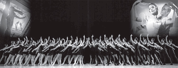 Foto: Cortesía de la Escuela Nacional de Ballet Fernando Alonso