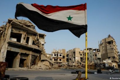 Siria resistirá (+Fotos y Video)
