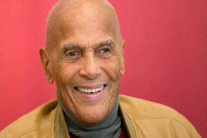 Lamenta Díaz-Canel muerte del actor Harry Belafonte