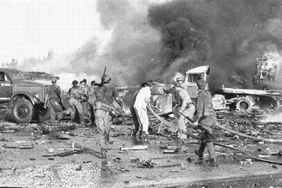 Rememora Cuba bombardeos de EEUU, preludio de invasión a Girón