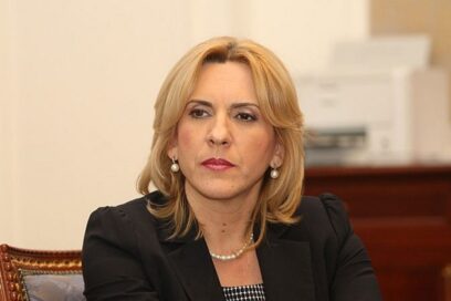 Visitará Cuba la presidenta de Bosnia y Herzegovina