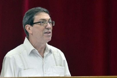 Ratifica canciller cubano compromiso de diputados con el pueblo