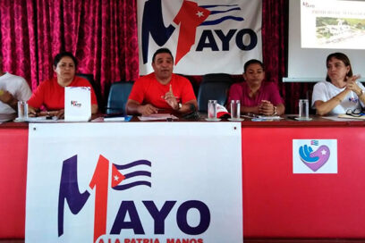 Primero de Mayo, una jornada para marcar compromisos