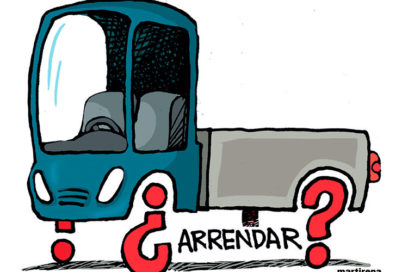 Arrendar o no arrendar