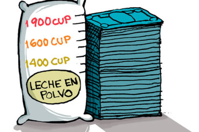 Leche, dinero, valores…