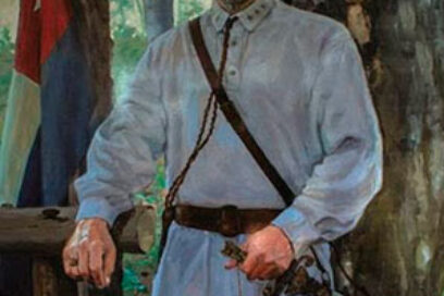 Un país soberano al Padre en su cumpleaños