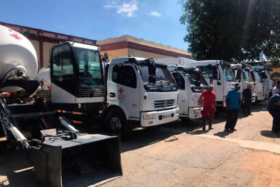 El apoyo de China al sector hidráulico cubano es significativo