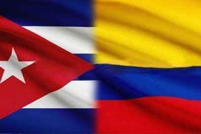 Congresista Gabriel Becerra: El compromiso de Cuba con la paz en Colombia nunca lo vamos a olvidar (Fotos+ Video)