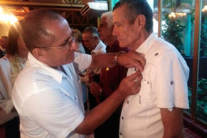 Honran a quienes se entregan en Camagüey (+ Fotos)