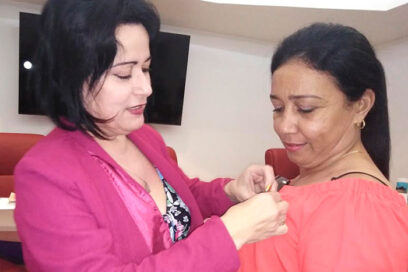 ¡A que me mantengo!