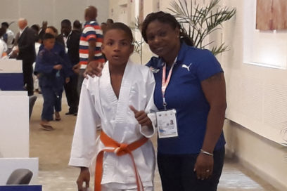 Copa Ronaldo Veitía, el evento más importante en el Carnaval de Judo