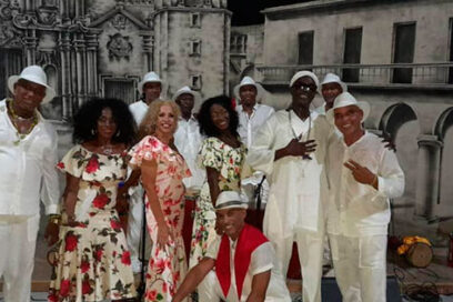 Aniversario 70 del Coro Folklórico Nacional: Derroche de tradición y folklor (+ Fotos)