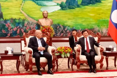 Confirman Cuba y Laos buen estado de las relaciones bilaterales