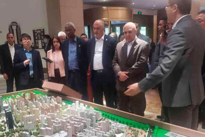 Delegación de Cuba conoce iniciativa comunitaria en Shanghái, China