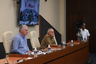 Avanza recuperación en la base de Supertanqueros