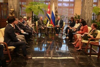 Cuba y Rusia fortalecen sus lazos de cooperación