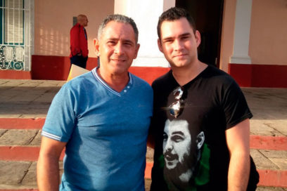 Elián será mejor diputado que yo