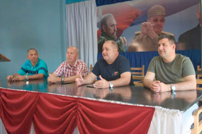 Encuentro con la memoria (+ Fotos)