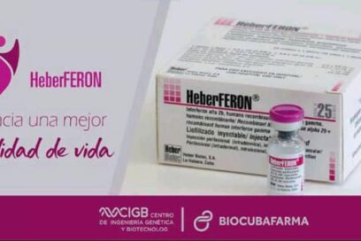 CIGB y HeberFERON reciben Premio a la Creatividad y la Innovación Tecnológica