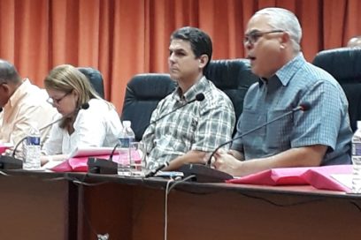 Analizan sindicalistas habaneros tareas prioritarias