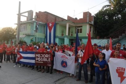 Primero de Mayo, fecha que moviliza
