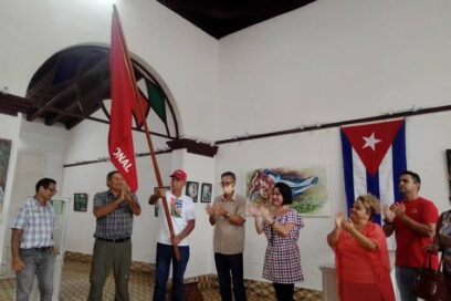 Ratificó filial holguinera del Fondo Cubano de Bienes Culturales condición de Vanguardia Nacional