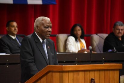 Primera sesión extraordinaria de la X Legislatura: Girón fue una gran proeza del pueblo cubano