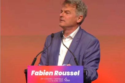 Líder comunista francés exige fin del bloqueo de EEUU contra Cuba