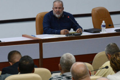 Instan a buscar soluciones alternativas para gestionar el agua