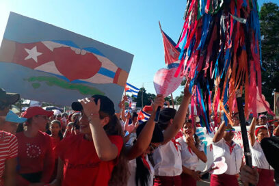 Guateque proletario en la montaña de Villa Clara (+ Fotos)