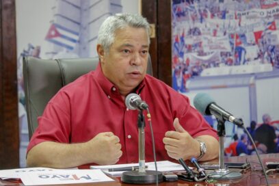 Primero de Mayo: la gran movilización popular es en el Malecón