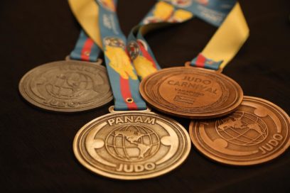 Fiesta del judo en Varadero: primeras impresiones y medallas