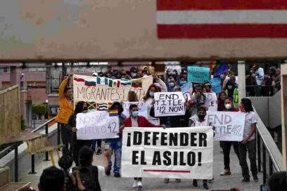 EE.UU. anuncia nuevas medidas de migración