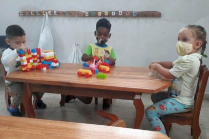 Centro de Estudios Demográficos en recorrido por todas las provincias