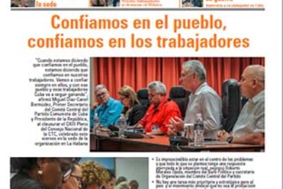 Lunes 3 de abril de 2023