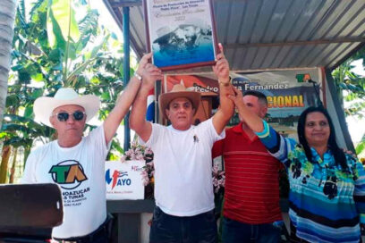 La planta de alimentos Pedro Plaza sigue en la cima (+ Fotos)