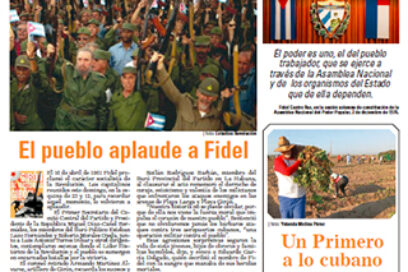 Lunes 17 de abril de 2023