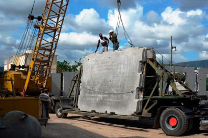 La Prefabricación en las Construcciones será de nuevo tema de análisis