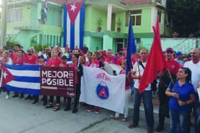 Los festejos ya están en marcha