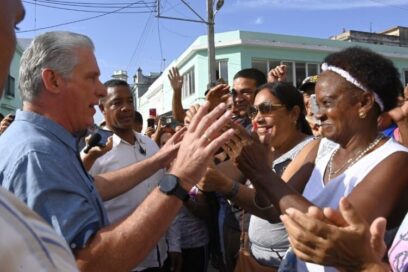 “Estamos viviendo momentos difíciles, pero vamos a salir adelante” (+ Fotos)