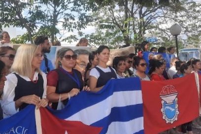 Convocatoria al Primero de Mayo, preludio de una gran celebración en Sancti Spíritus