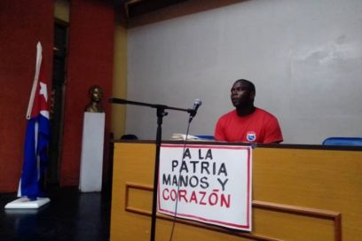 Anuncian jornada de celebraciones por el Primero de Mayo en Santiago de Cuba