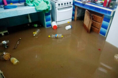 Un domingo de tormenta en Las Tunas (+ Fotos)